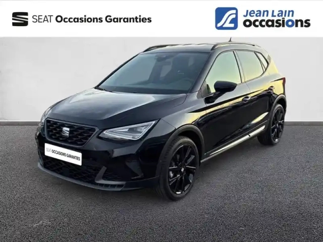 Seat Arona 1.0 tsi 95 ch start/stop bvm5