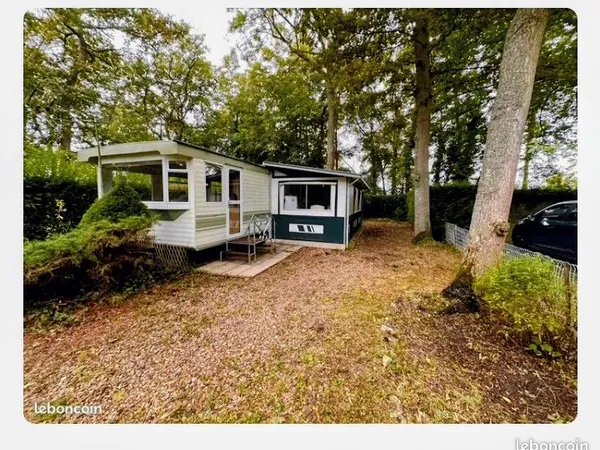Vend Mobile Home
