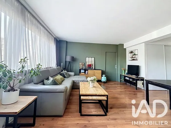 Appartement 3 pièces 79 m²