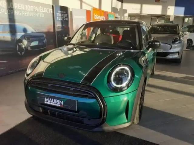 Mini Mini 5 portes cooper 136ch  essential bva7 — photo 1