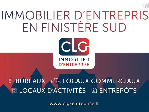 Local commercial 70 m² PONT L ABBE