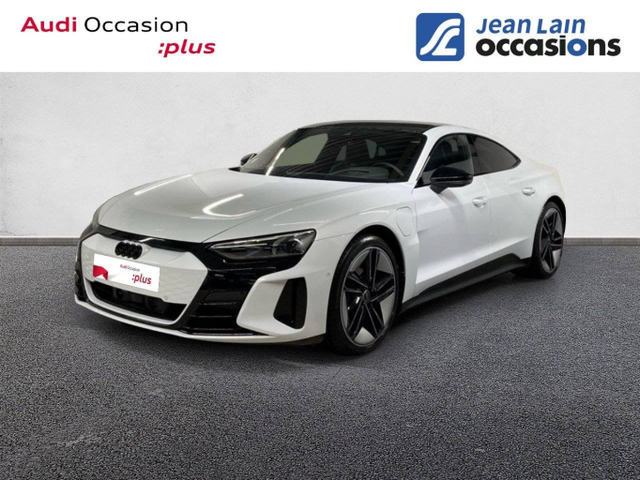 Audi e-tron GT 476 ch quattro Extended