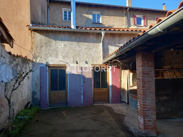Maison 7 pièces 180 m²