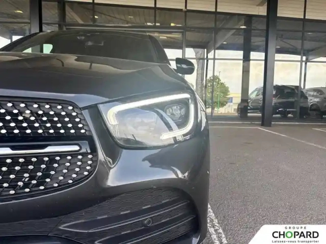 Mercedes Glc coupé 300 de 9g-tronic 4matic — photo 24