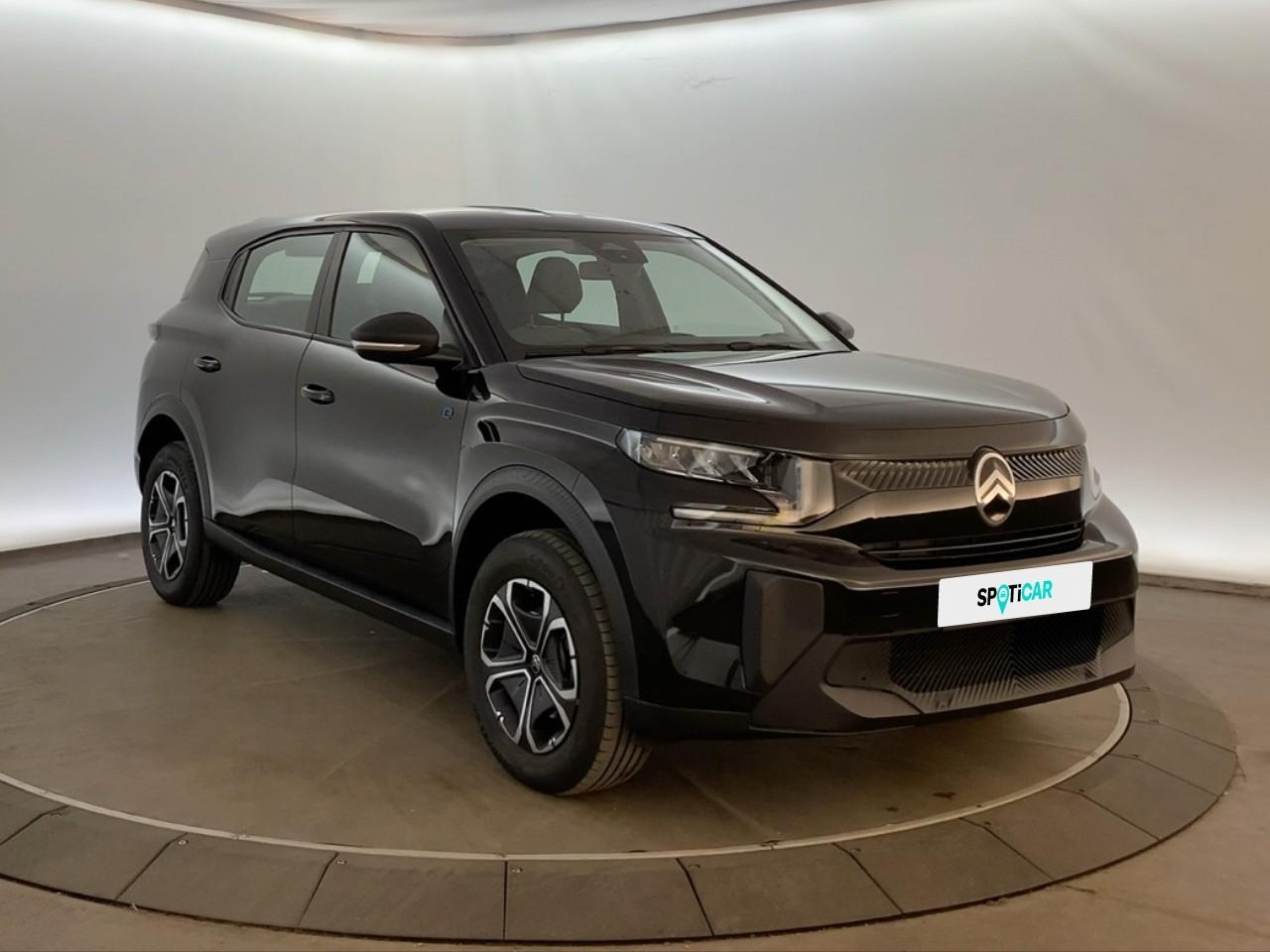 Citroën C3 Aircross e-c3 aircross 113 ch autonomie confort you — photo 3