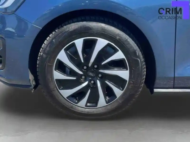 Ford Focus 1.5 ecoblue 115 powershift — photo 13