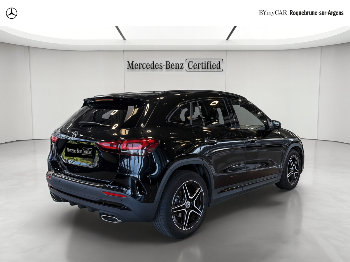 Mercedes GLA 200 d 8G-DCT — photo 5