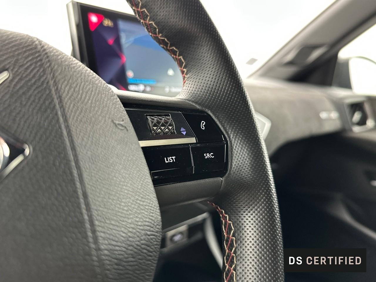Ds Ds 3 crossback puretech 155 eat8 performance line+ — photo 19