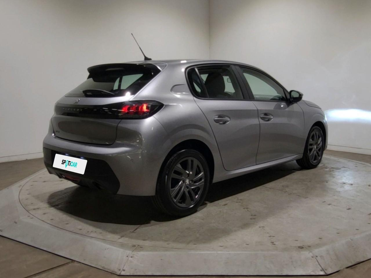 Peugeot 208 puretech 75 s&s bvm5 active business — photo 5