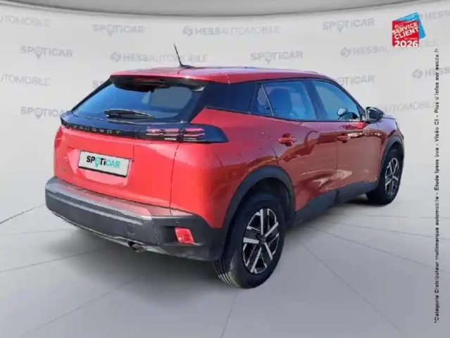 Peugeot 2008 1.2 puretech 100ch s&amp;s active — photo 6