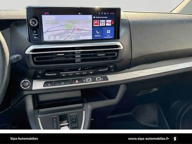 Fiat Scudo fourgon bluehdi 180 m s&amp;s eat8 — photo 5