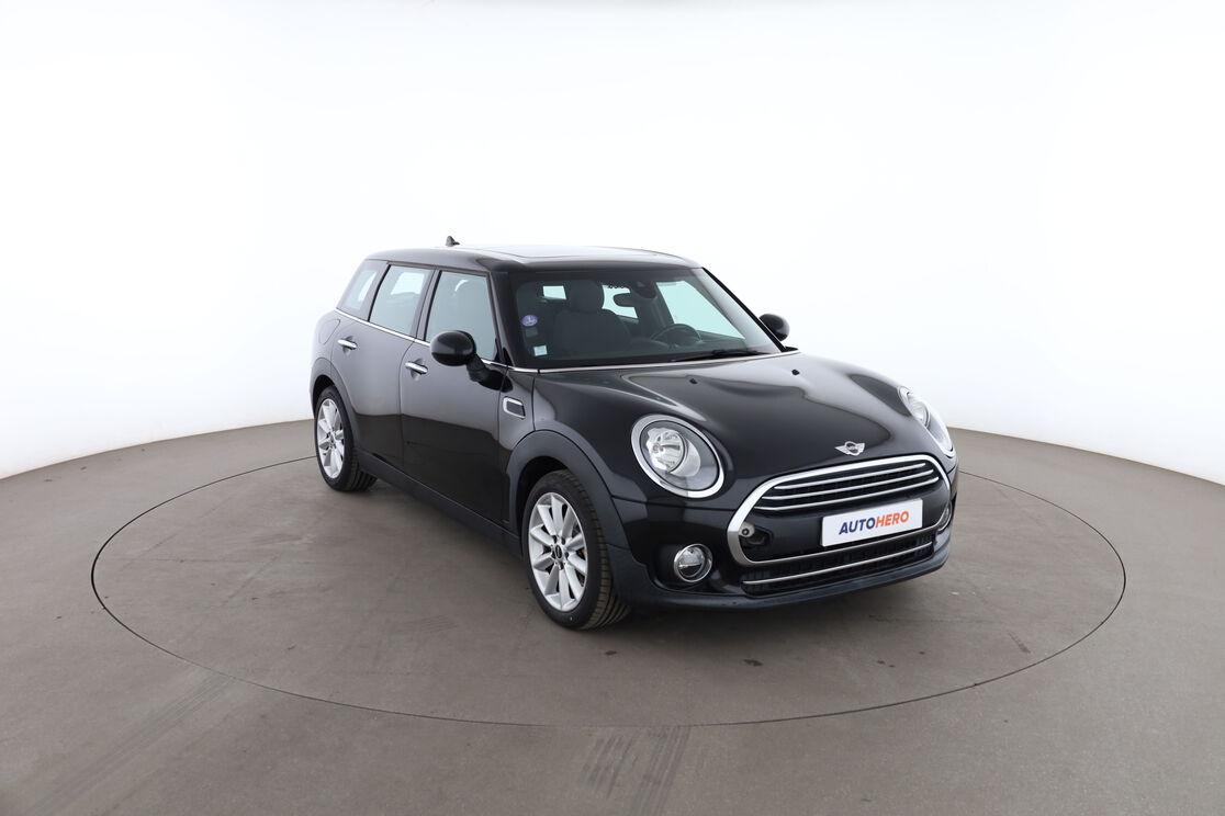MINI Clubman One Finition Chili BVA6 — photo 7
