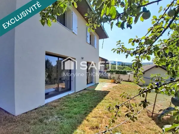 Maison 5 pièces 118 m²