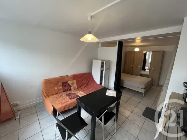 Appartement 1 pièce 21 m²
