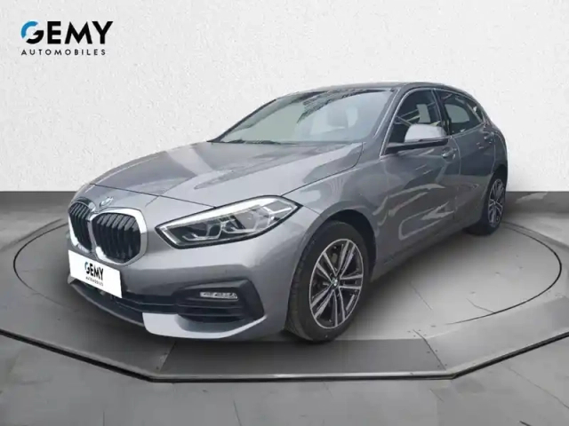 Bmw Serie 1 116i 109 ch dkg7