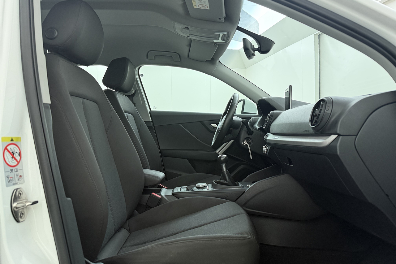 Audi Q2 — photo 7