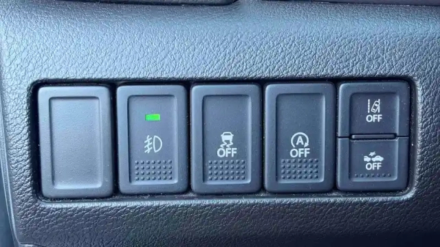 Suzuki Vitara 1.4 boosterjet hybrid — photo 15