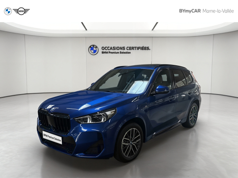 BMW X1 xDrive 25e 245ch DKG7
