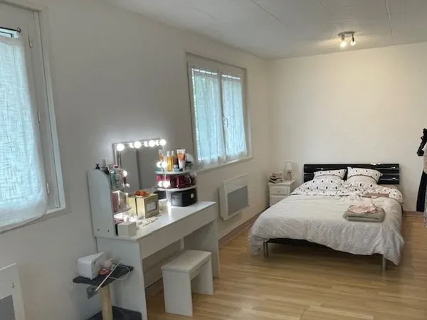 Appartement Location Cognin 1p 37m² 545€