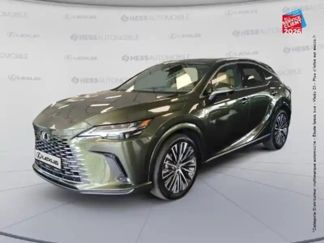 Lexus Rx 450h+ luxe 4wd my24