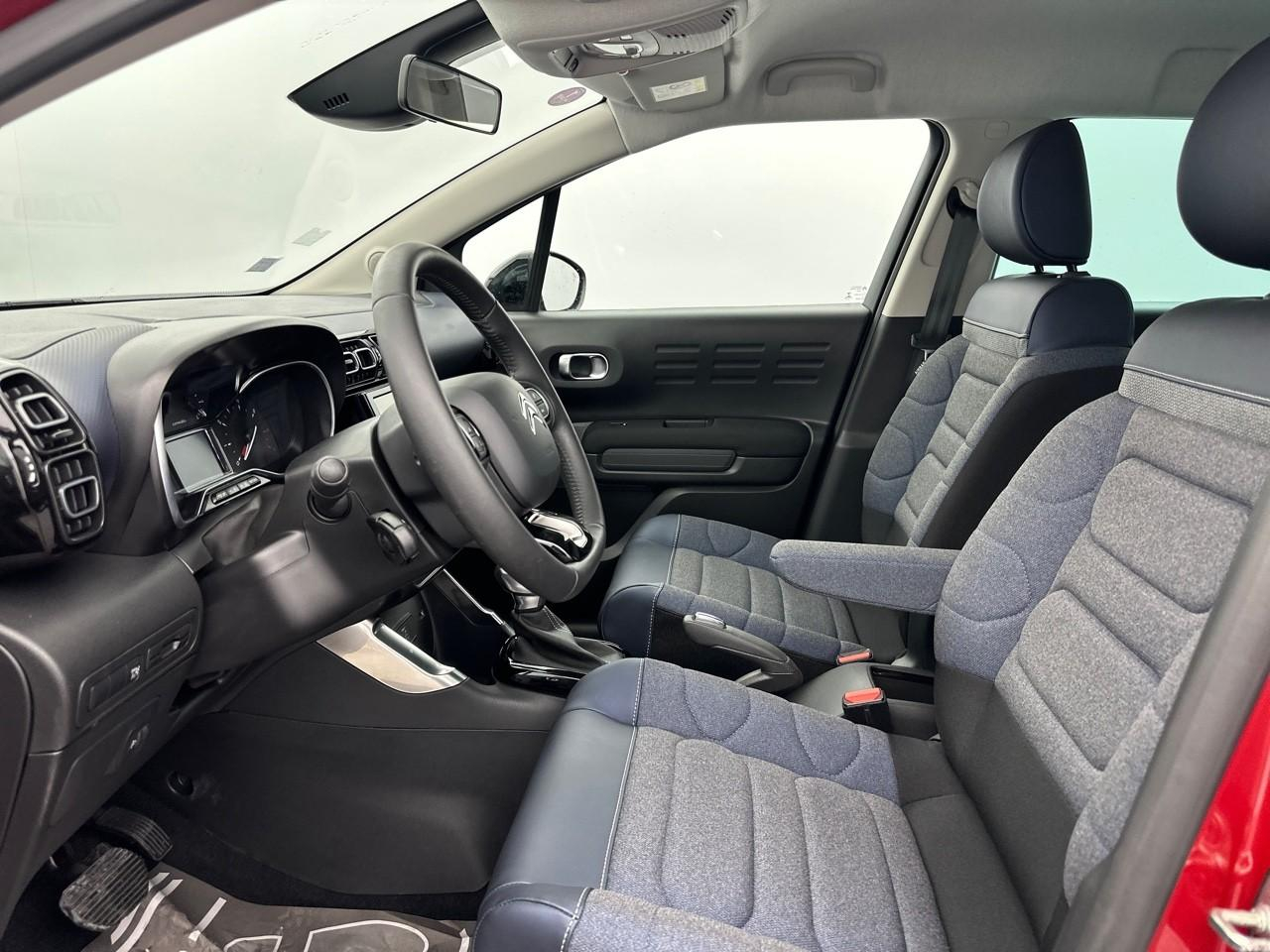 Citroën C3 Aircross puretech 130 s&s eat6 shine — photo 9