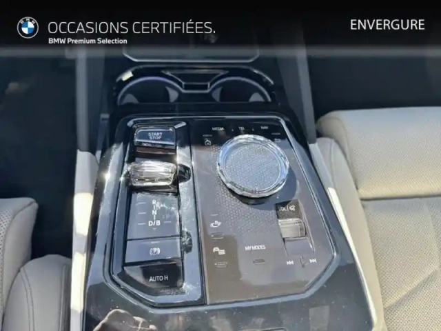 Bmw Serie 5 série 5 touring i5 m60 601ch xdrive — photo 15
