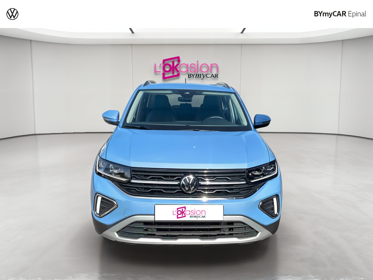Volkswagen T-Cross 1.0 TSI 116 Start/Stop DSG7 — photo 8