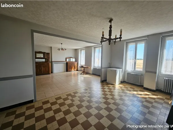 Maison 6 pièces 160 m²
