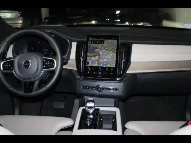 Volvo Xc90 t8 awd 310 + 145ch ultra style chrome geartronic — photo 20