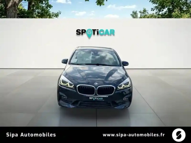 Bmw Serie 2 active tourer 218d 150 ch bva8 — photo 41