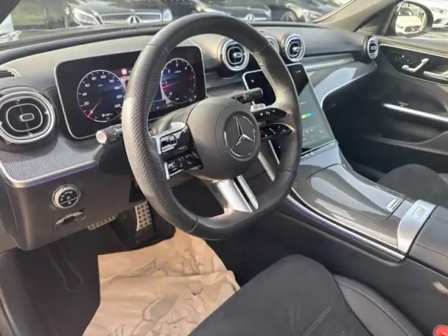 Mercedes Classe C 220 d berline amg lin — photo 11