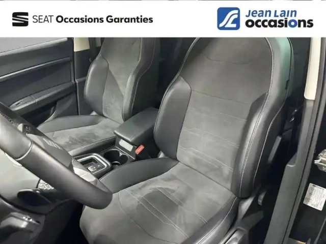 Seat Ateca 2.0 tdi 150 ch start/stop dsg7 — photo 5