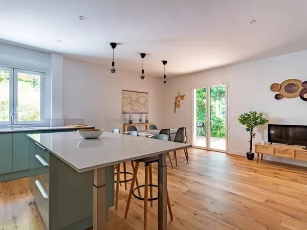 Appartement 3 pièces 95 m²