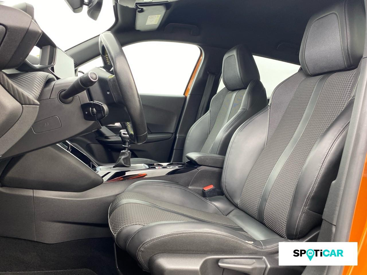 Peugeot 2008 1.5 bluehdi 100ch s&s gt line — photo 9