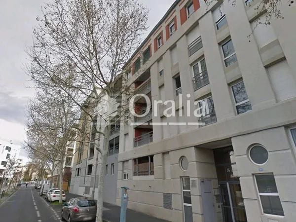 Appartement 2 pièces 49 m²