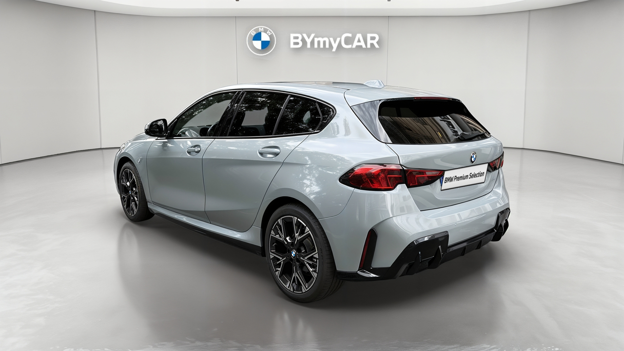 BMW 120d 163 ch DKG7 — photo 3