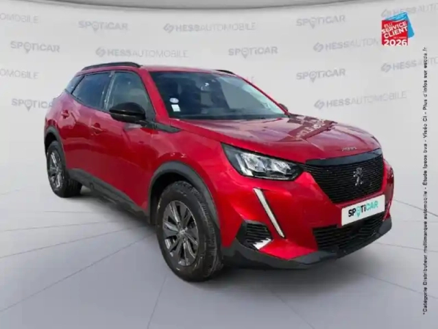 Peugeot 2008 1.2 puretech 100ch s&amp;s style — photo 3