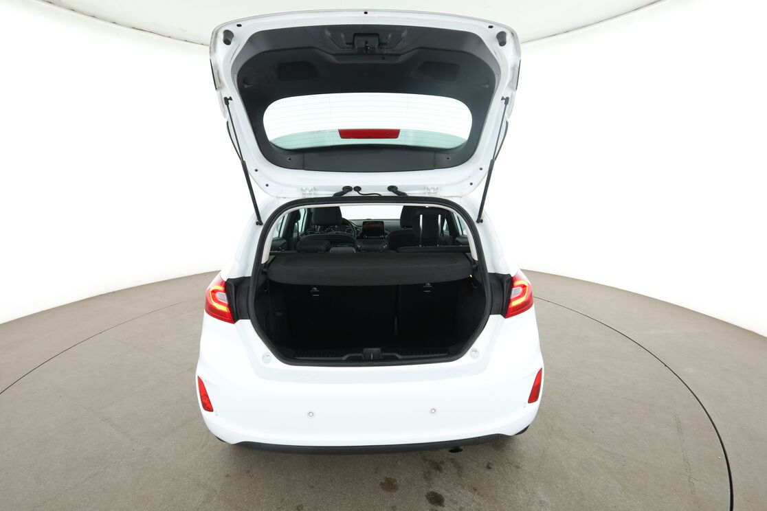 Ford Fiesta 1.0 EcoBoost Titanium Auto — photo 15