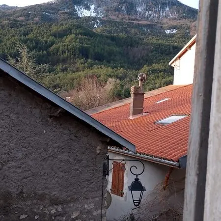 Maison montagnad 39500 a saisir