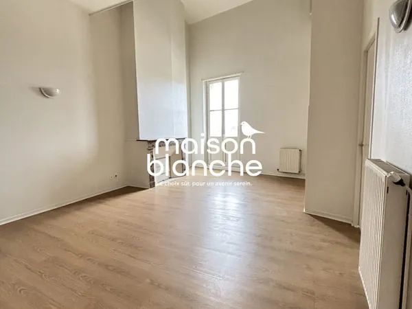 APPARTEMENT AU CENTRE VILLE DE LIBOURNE