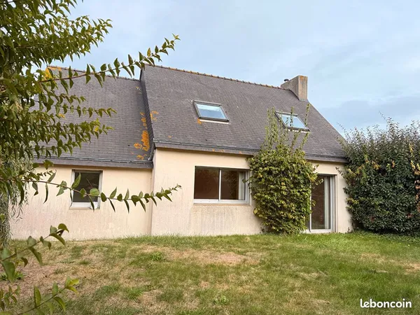 Maison 4 pièces 96 m²
