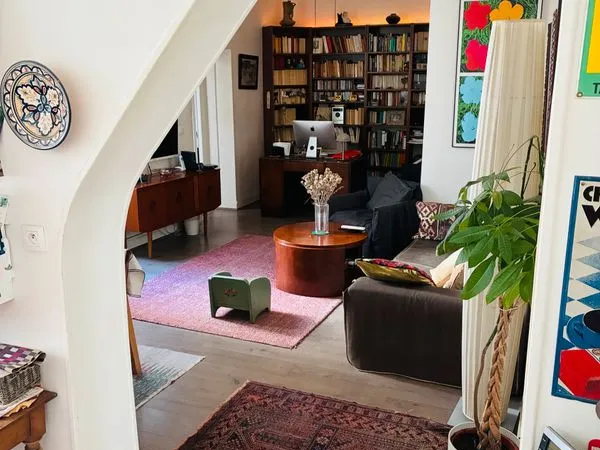 Appartement 3 pièces RUE DE THORIGNY PARIS 3