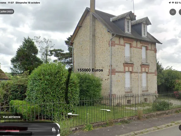 Maison 7 pièces 82 m²