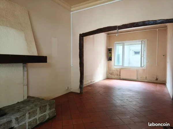 Maison 3 pièces 79 m²