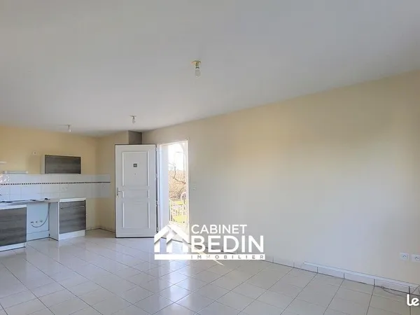 Appartement 2 pièces 47 m²
