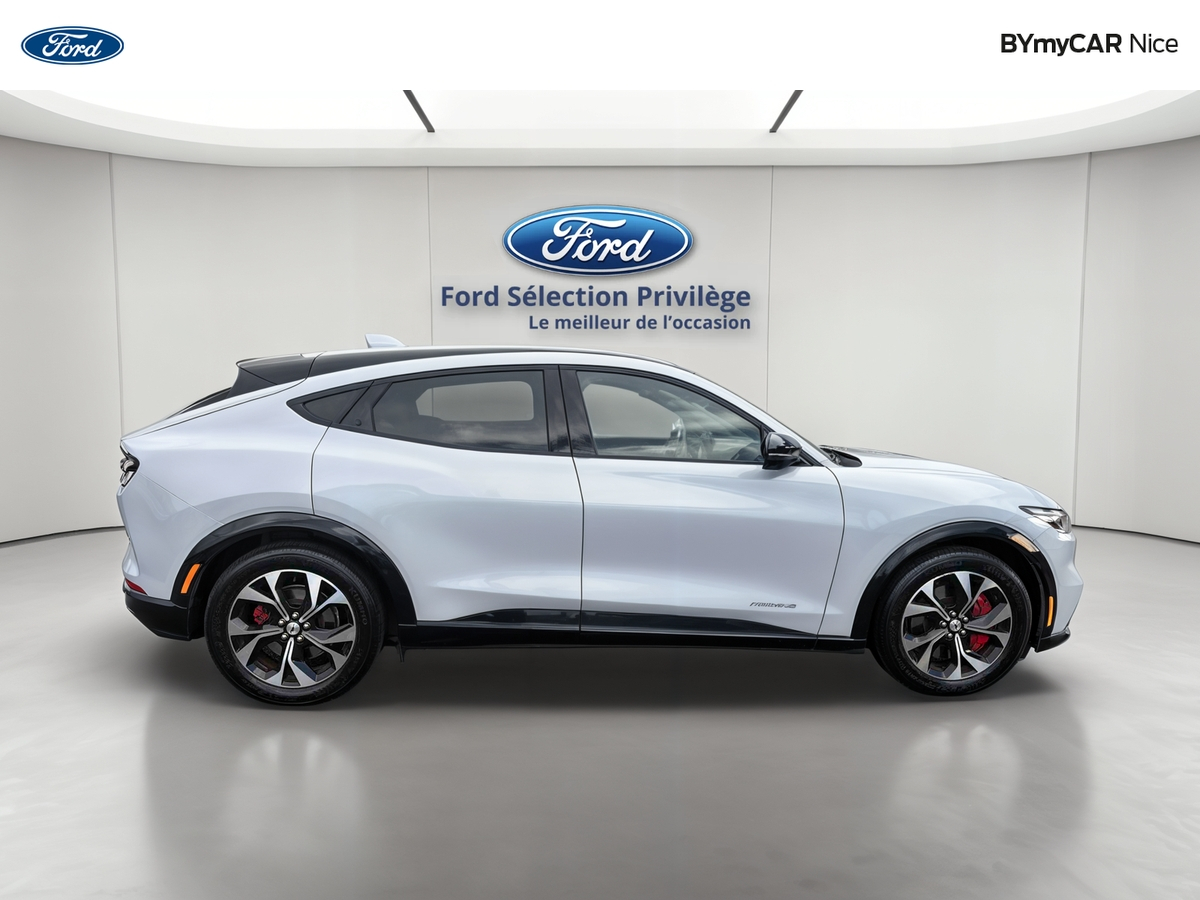 Ford Mustang Mach-E Standard Range 76 kWh 269 ch AWD — photo 6