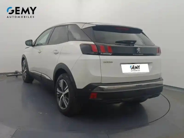 Peugeot 3008 bluehdi 130ch s&amp;s eat8 — photo 7