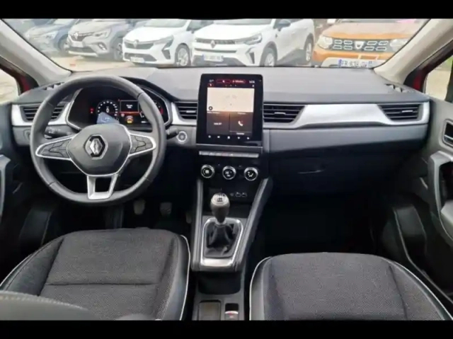 Renault Captur 1.0 tce 90ch techno — photo 9