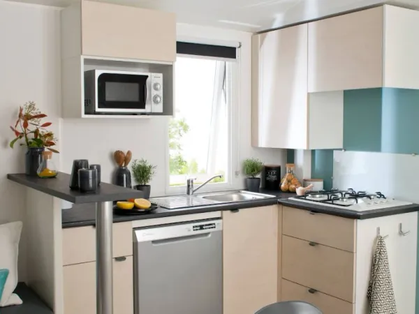 Mobil-Home 38 m²