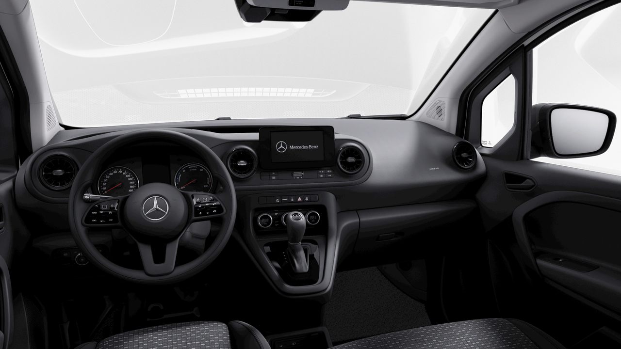 Mercedes eCITAN 90 KWH LONG — photo 12